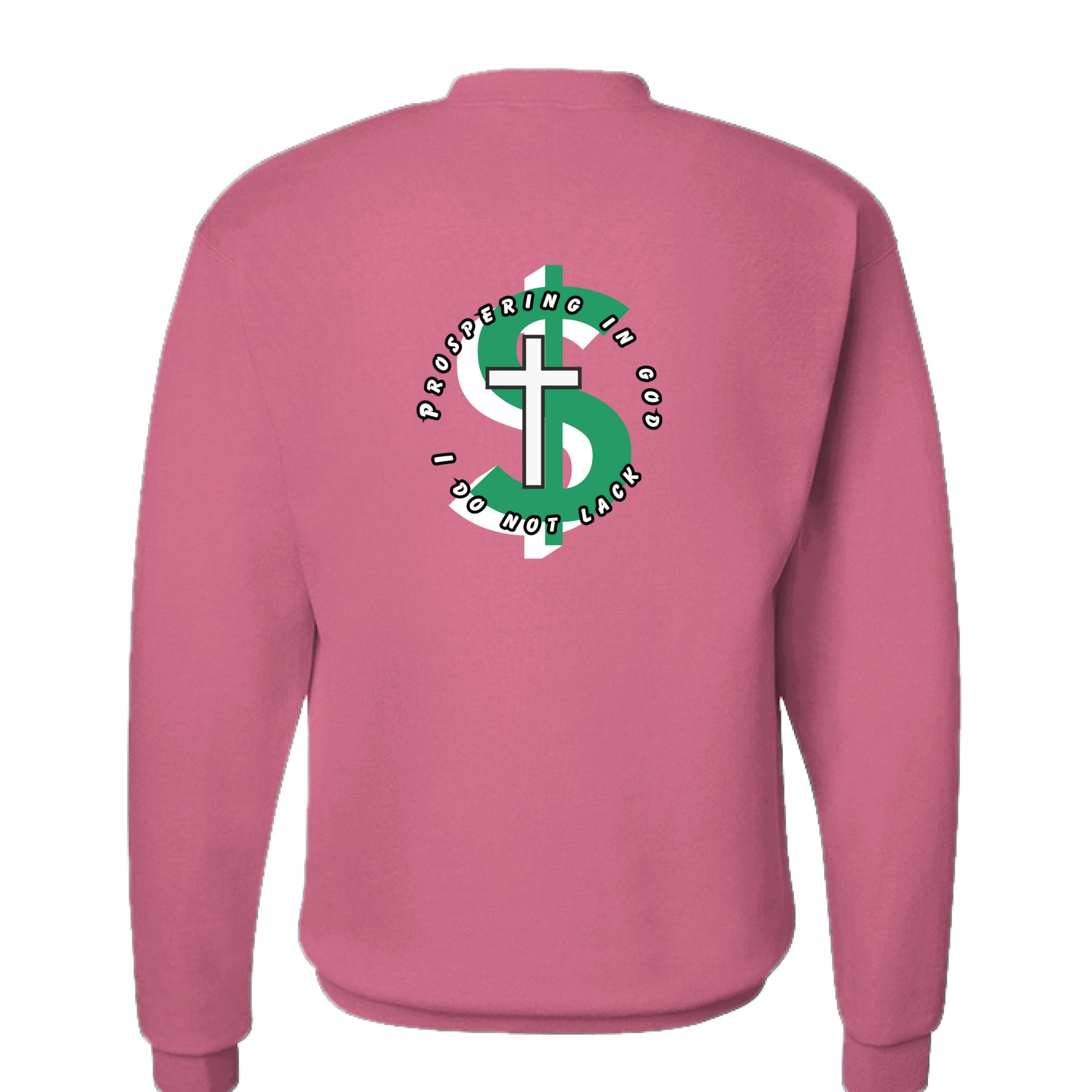 Safety Pink - BACK
