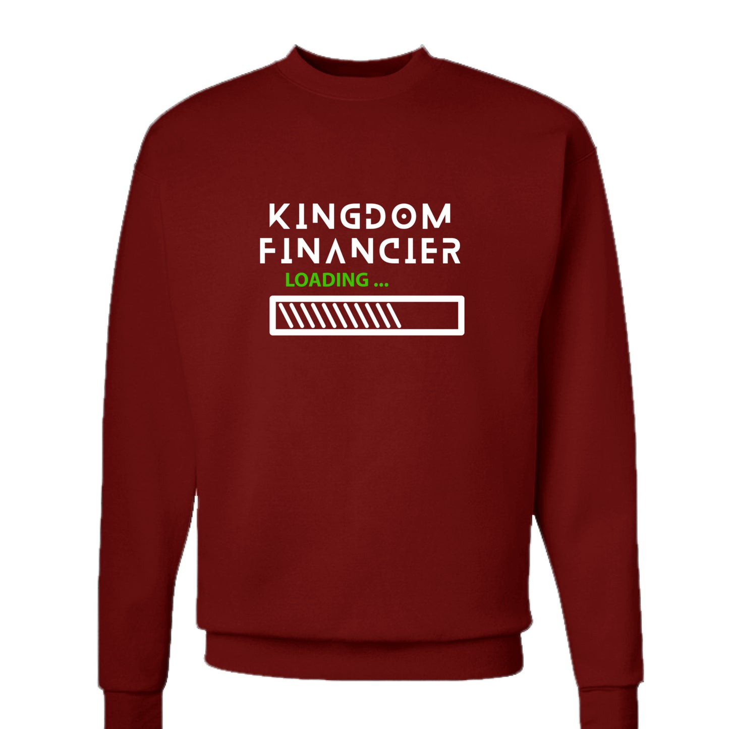 MAROON - FRONT