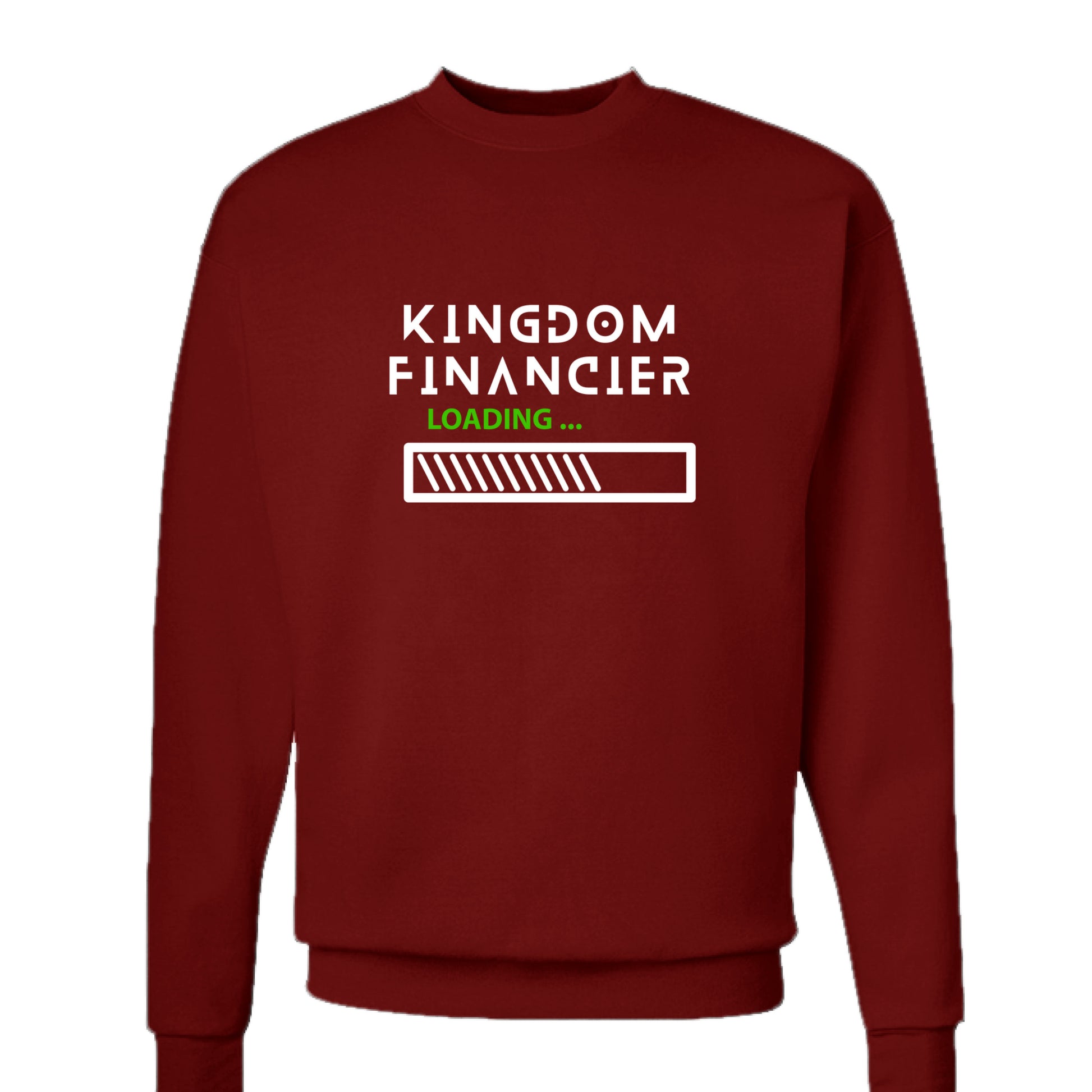 MAROON - FRONT