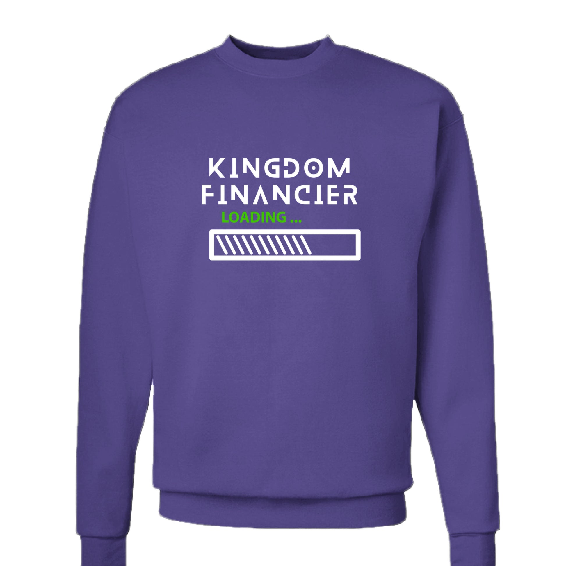Purple - FRONT