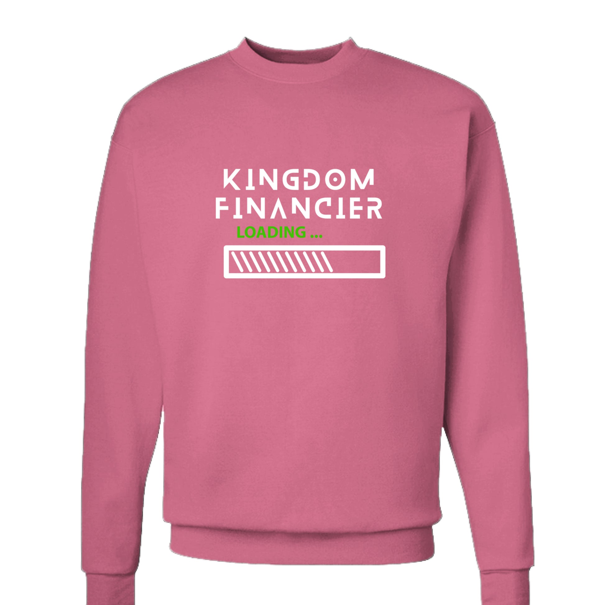 Safety Pink - FRONT