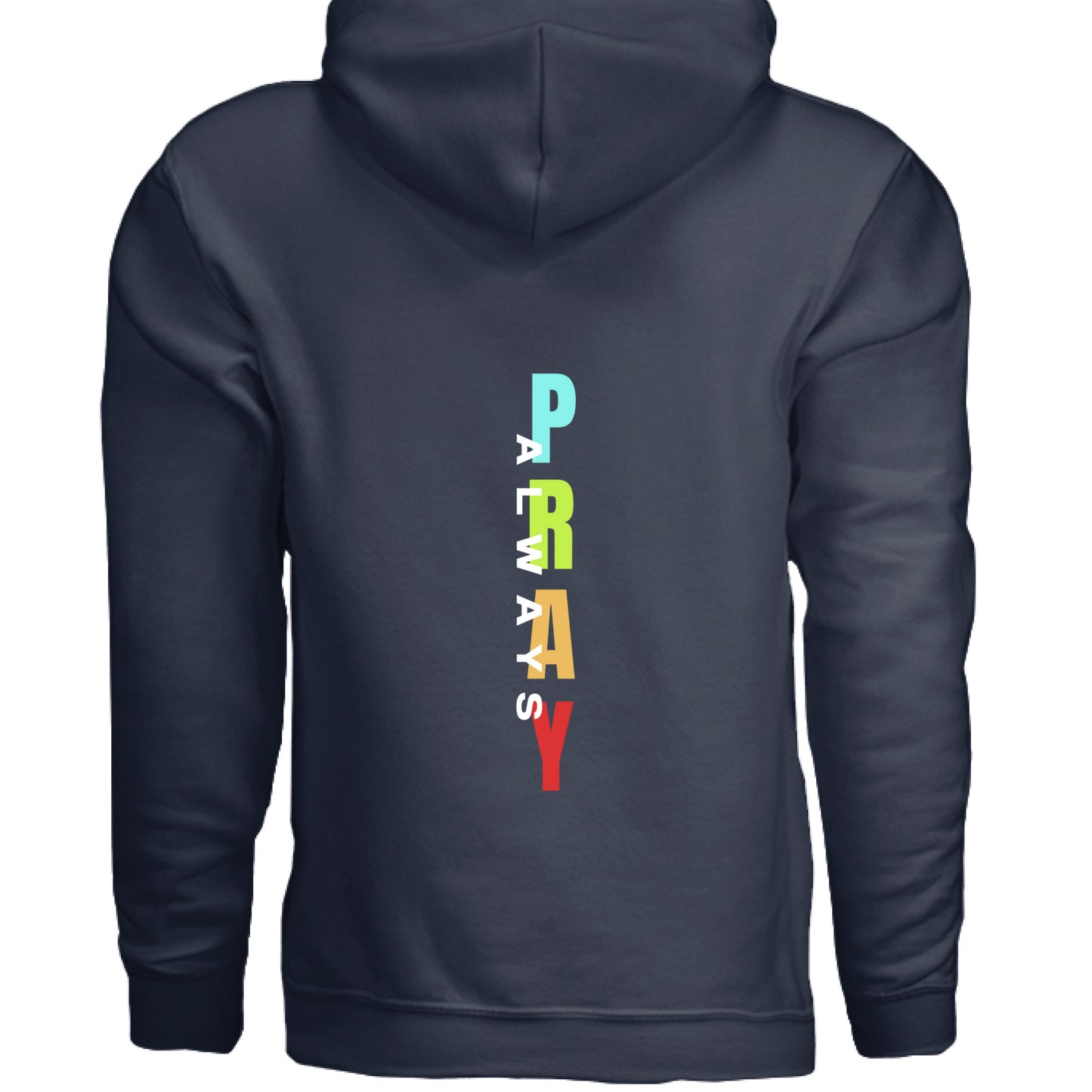 NAVY - BACK