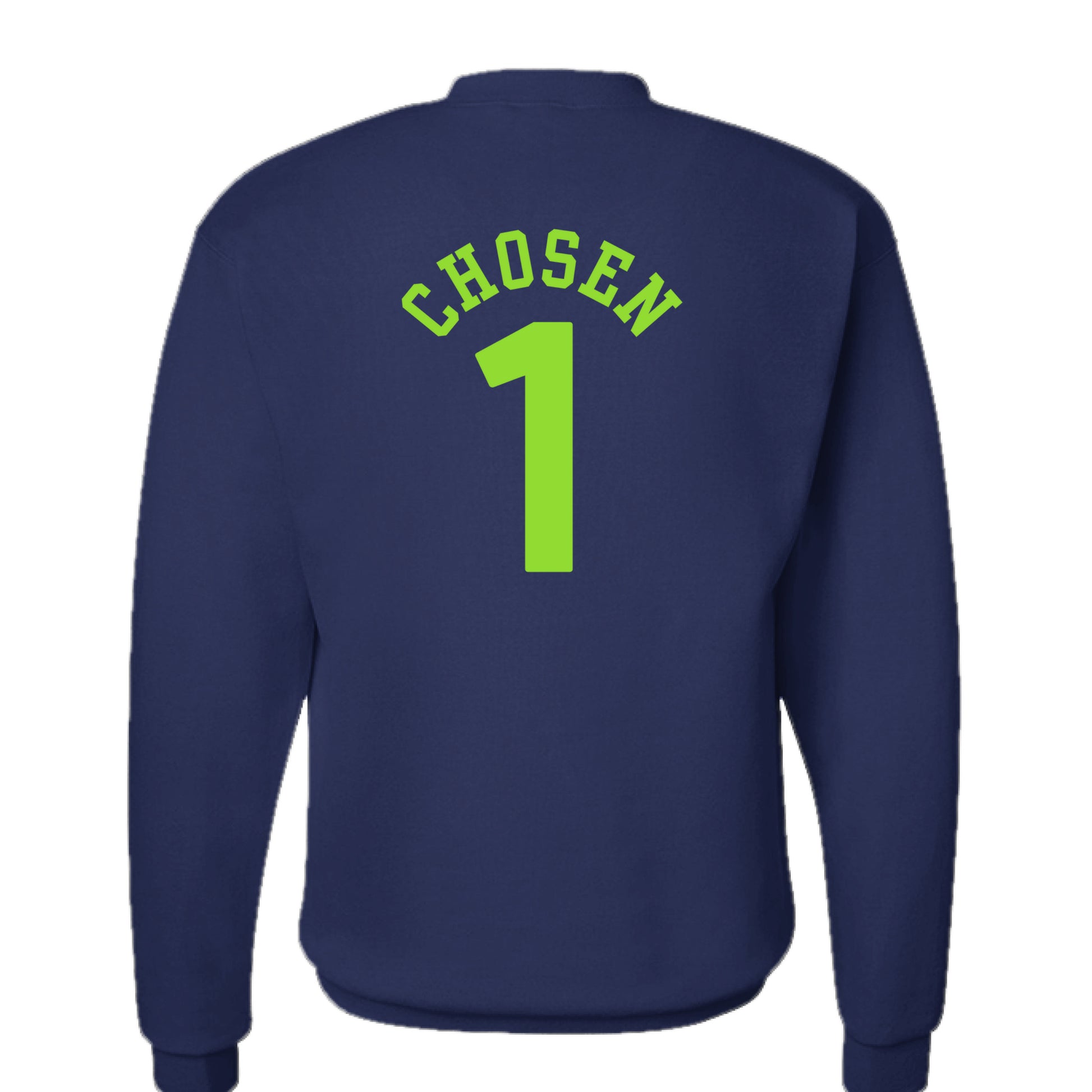 NAVY - BACK