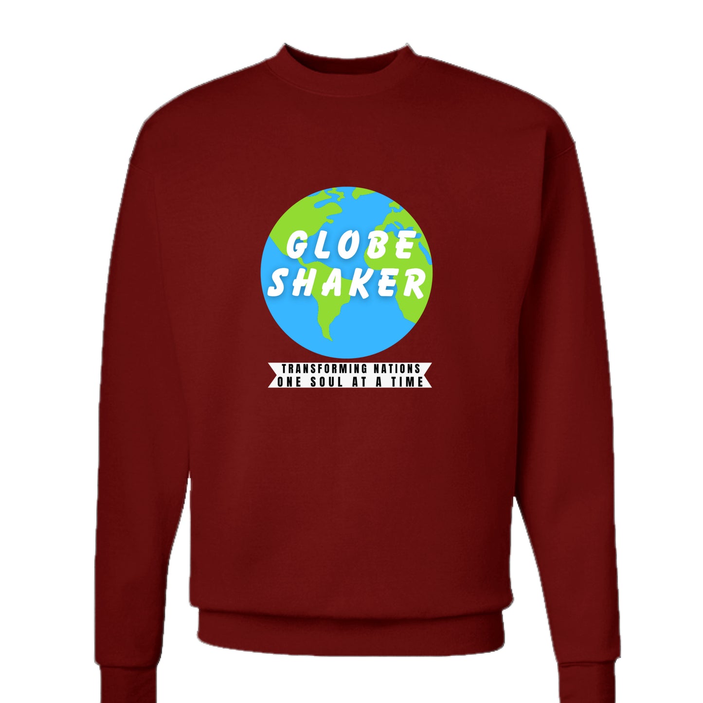 MAROON - FRONT