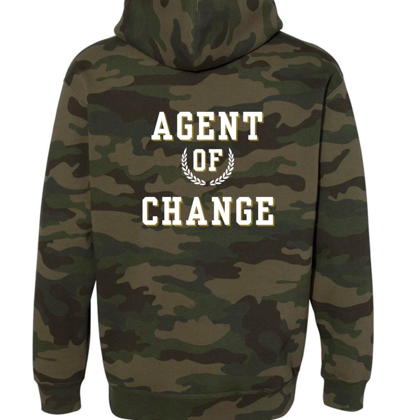 Forest Camo - BACK