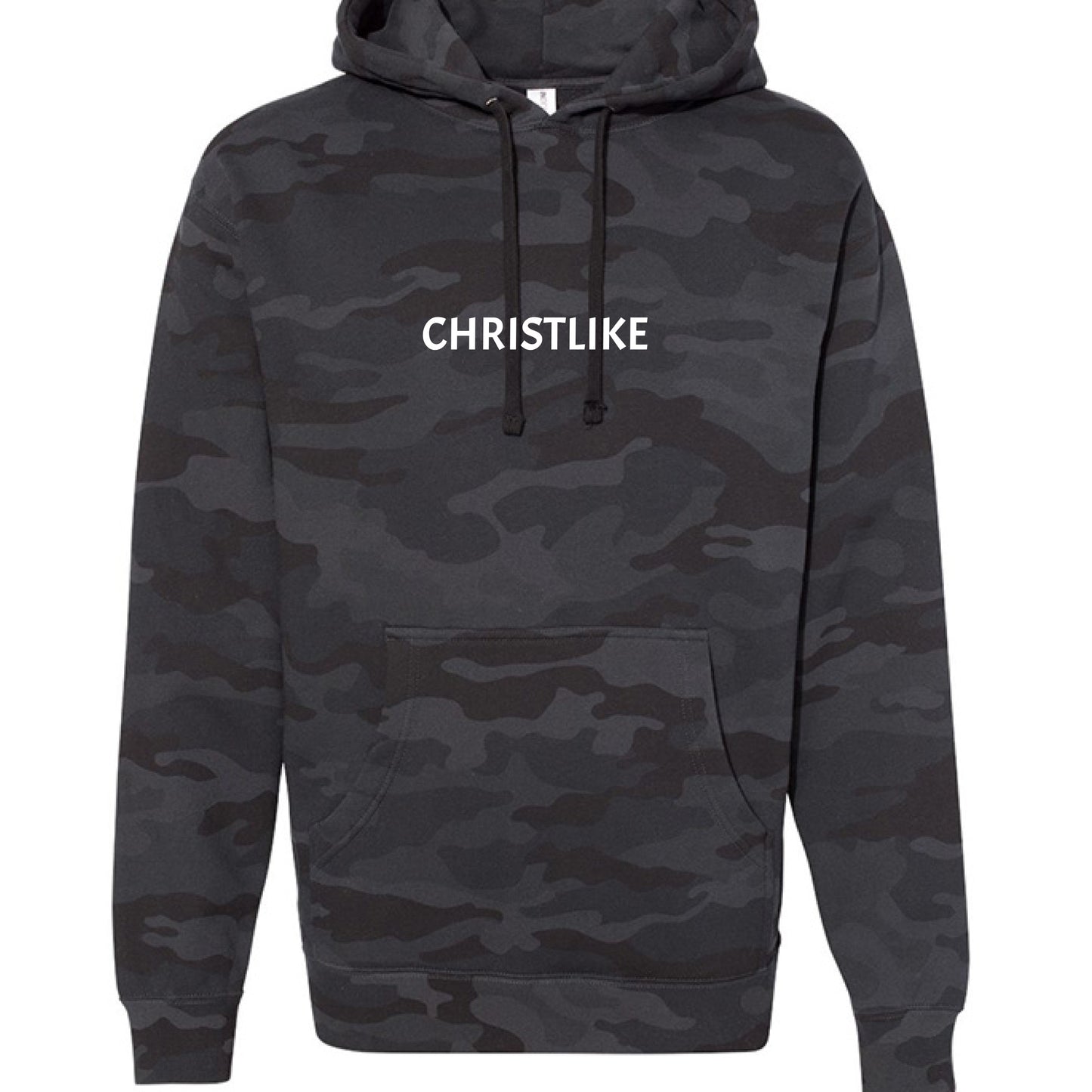 Black Camo - FRONT