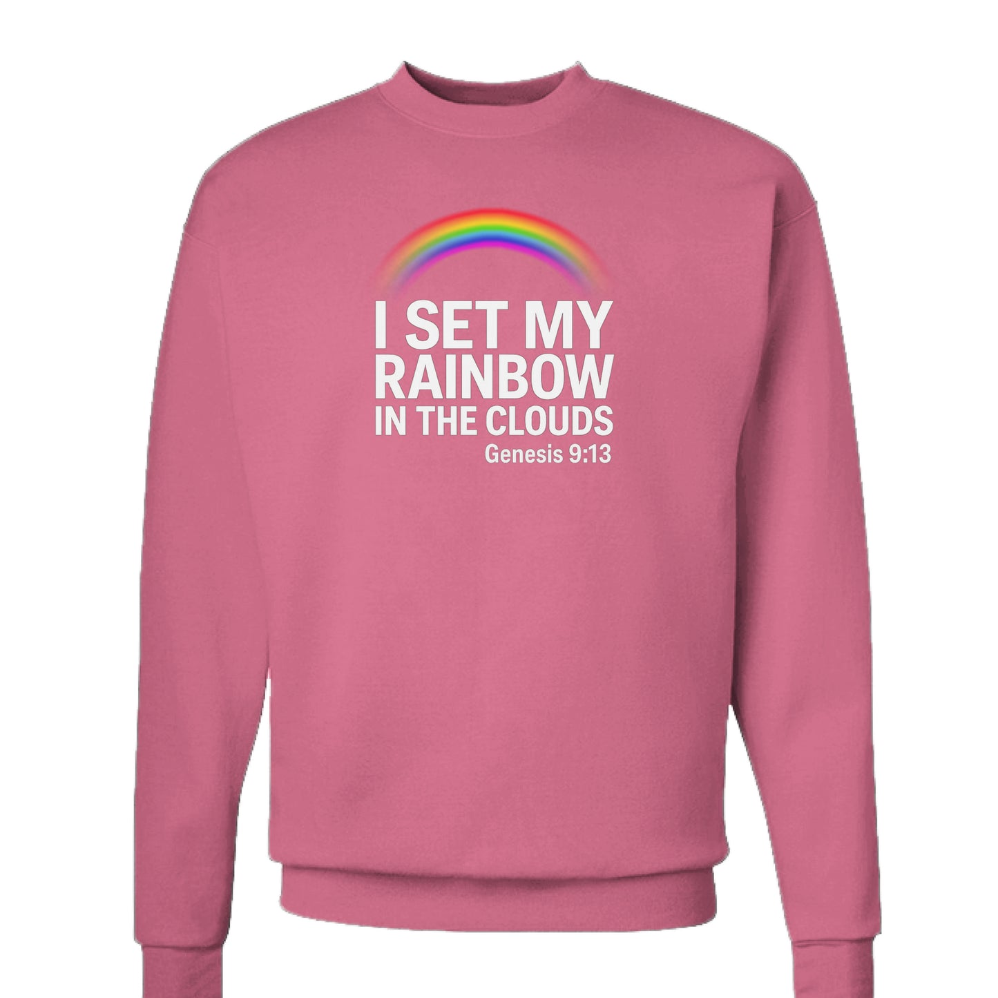 Safety Pink - FRONT