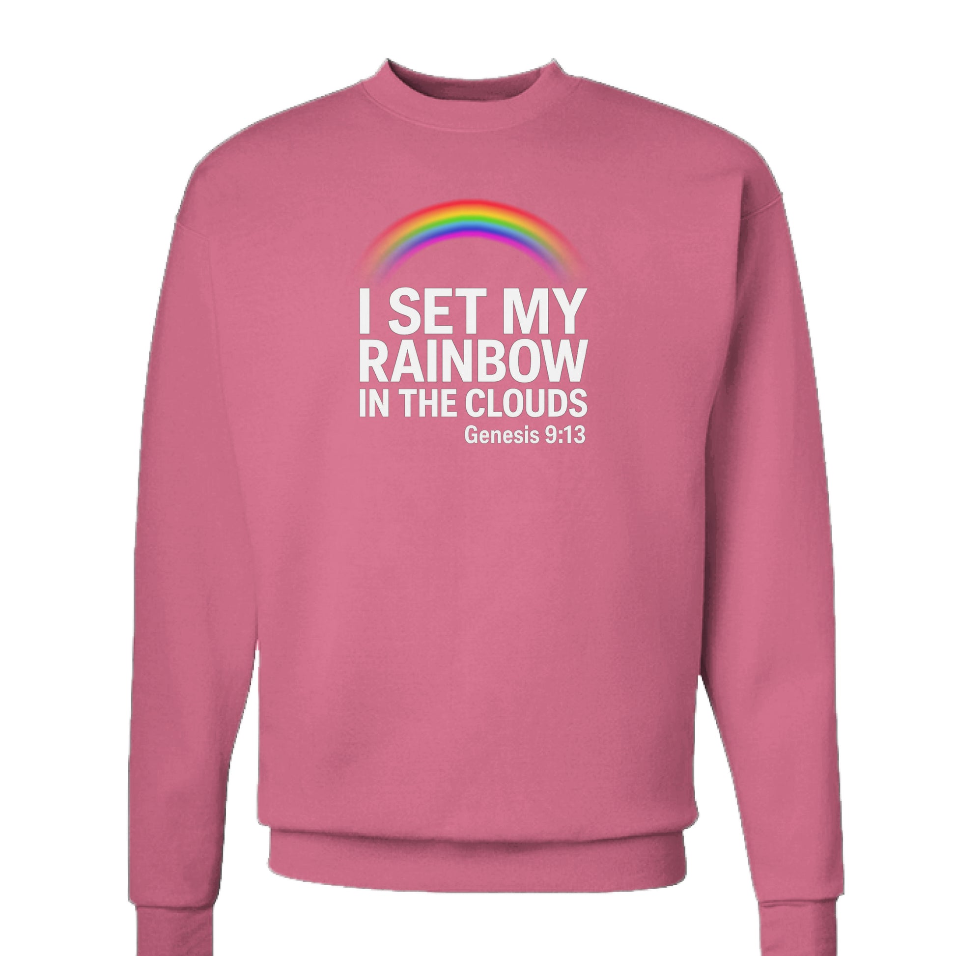 Safety Pink - FRONT