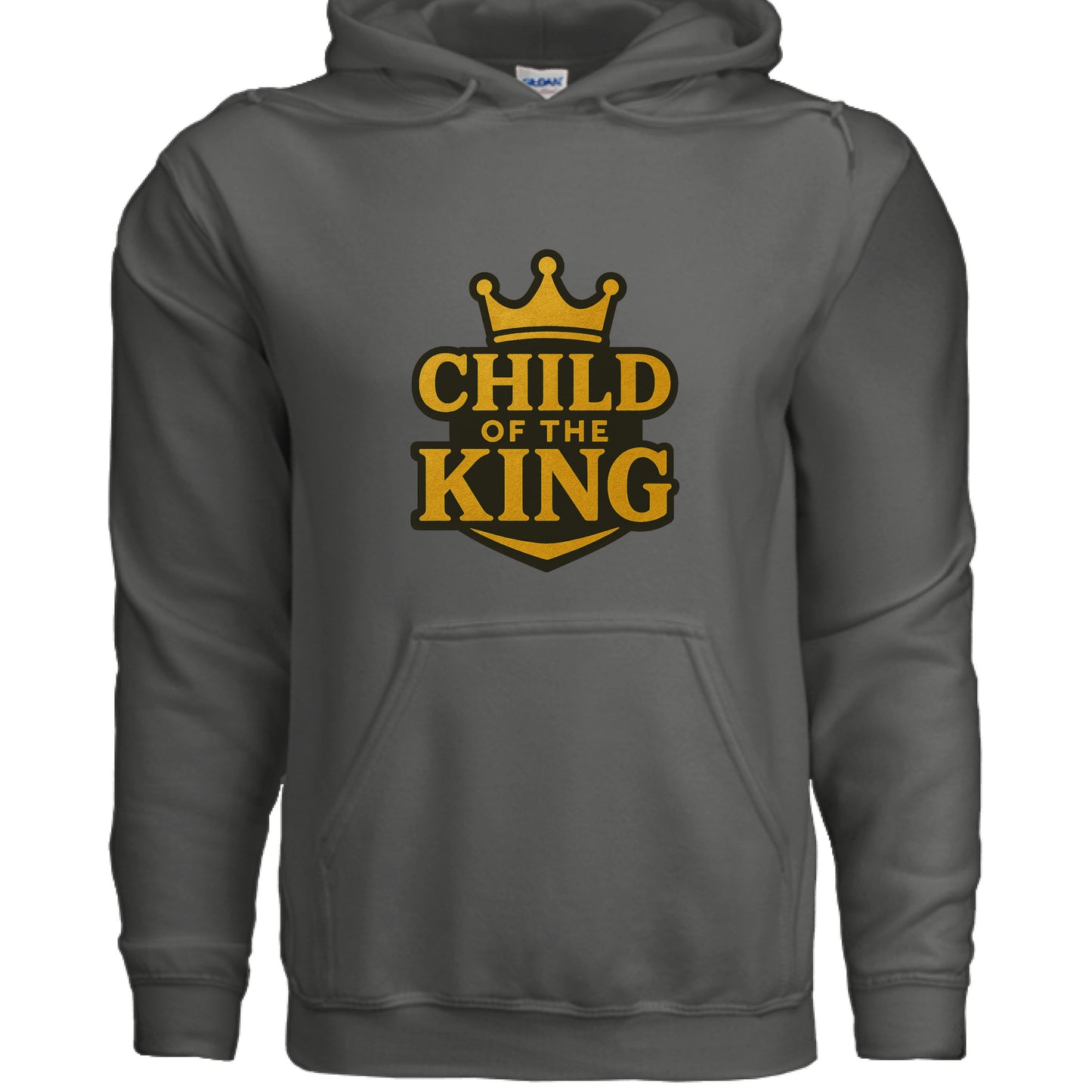 CHARCOAL - FRONT