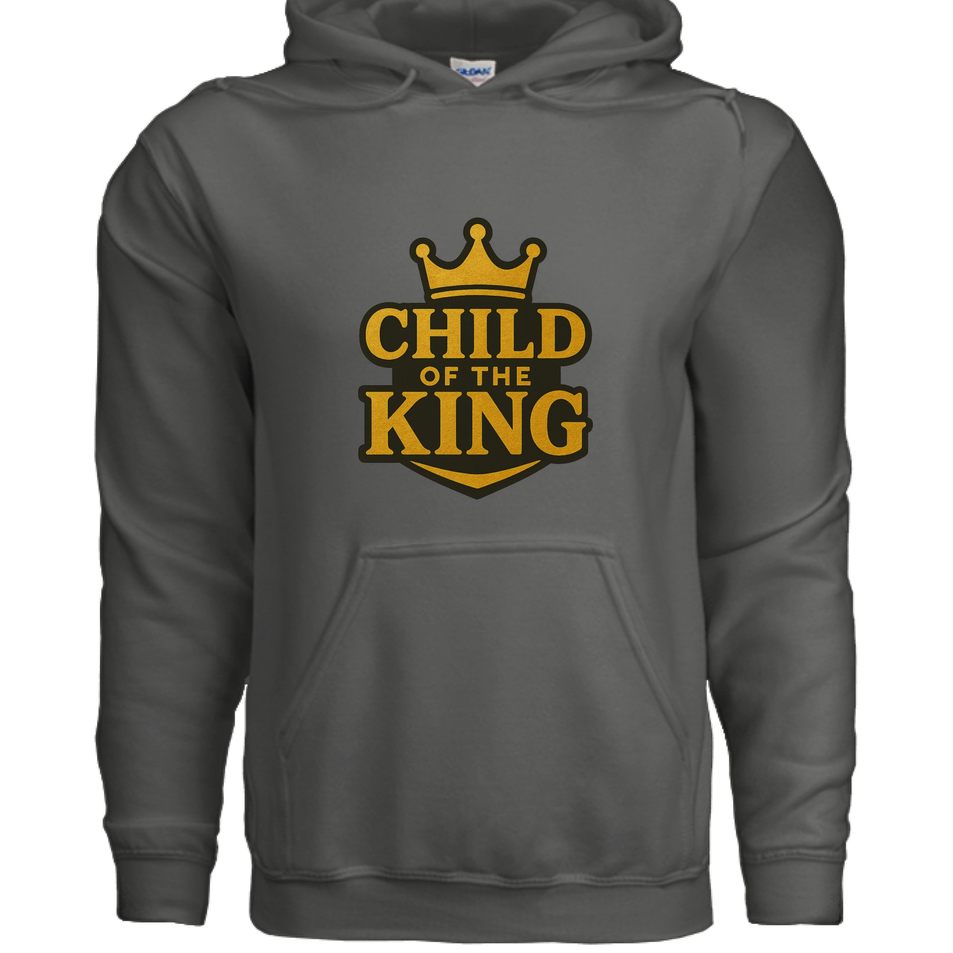 CHARCOAL - FRONT