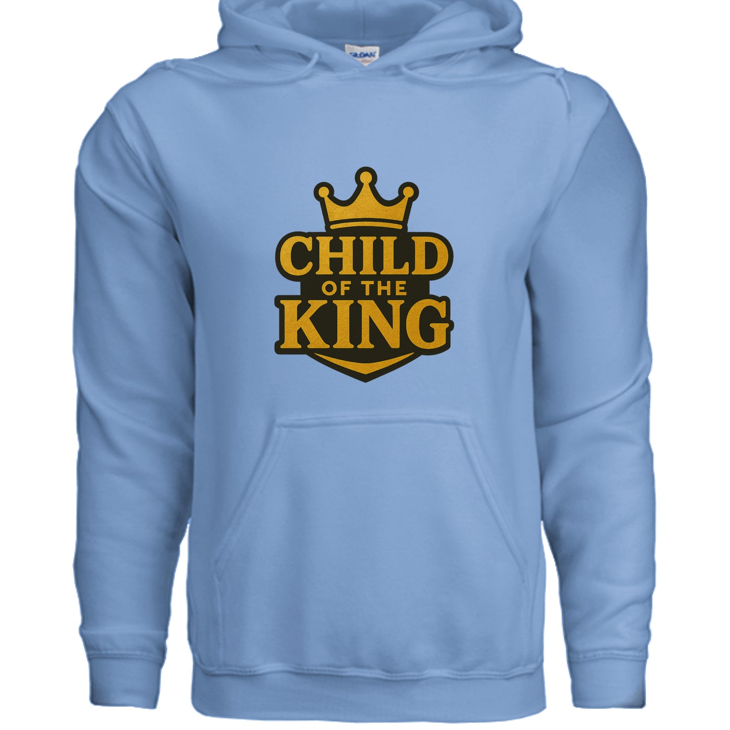 Carolina Blue - FRONT