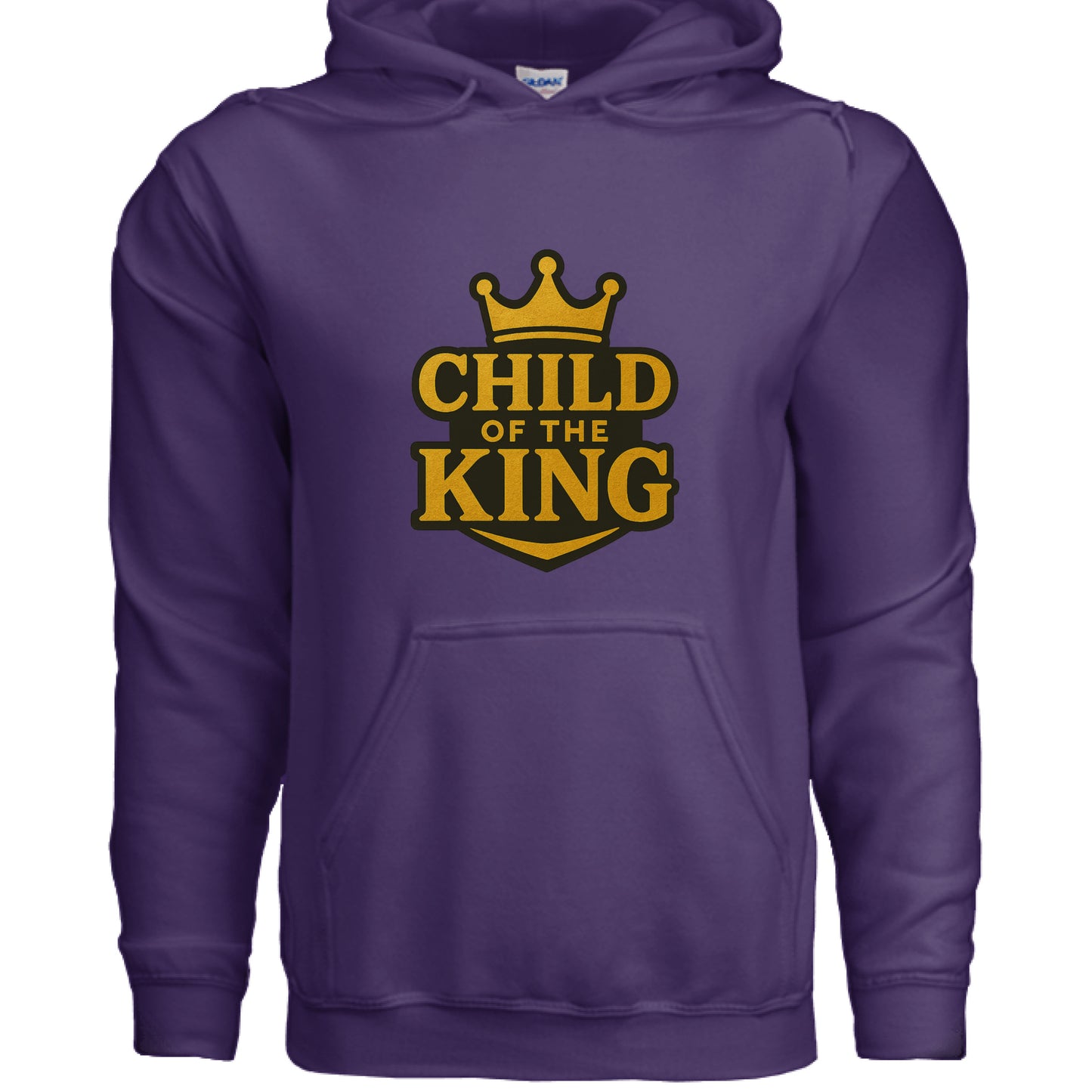 PURPLE - FRONT
