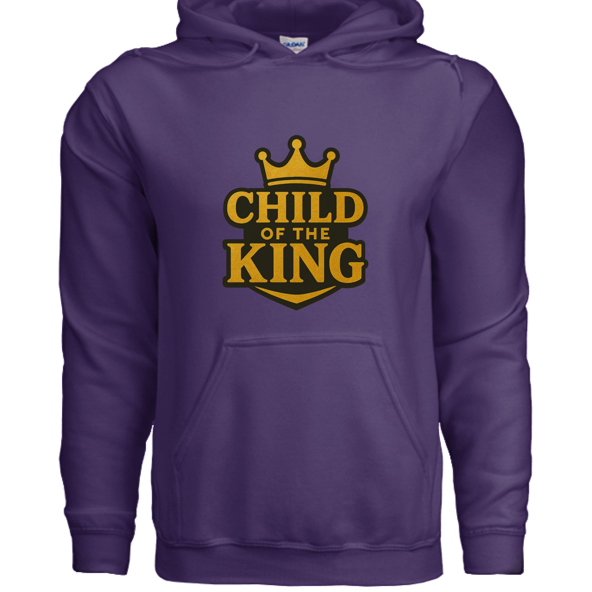 PURPLE - FRONT