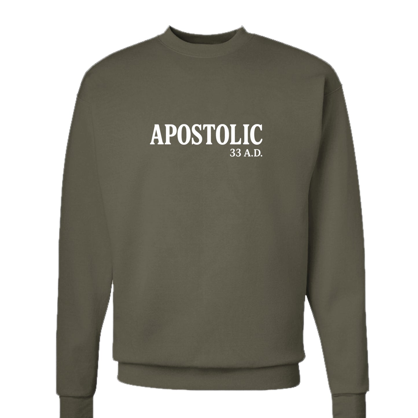 Fatigue Green - FRONT