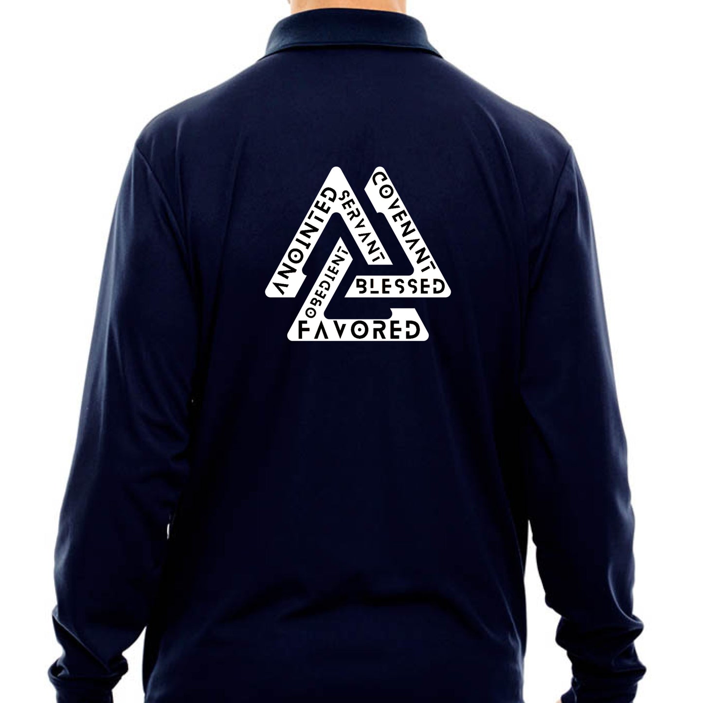 CLASSIC NAVY 849 - BACK