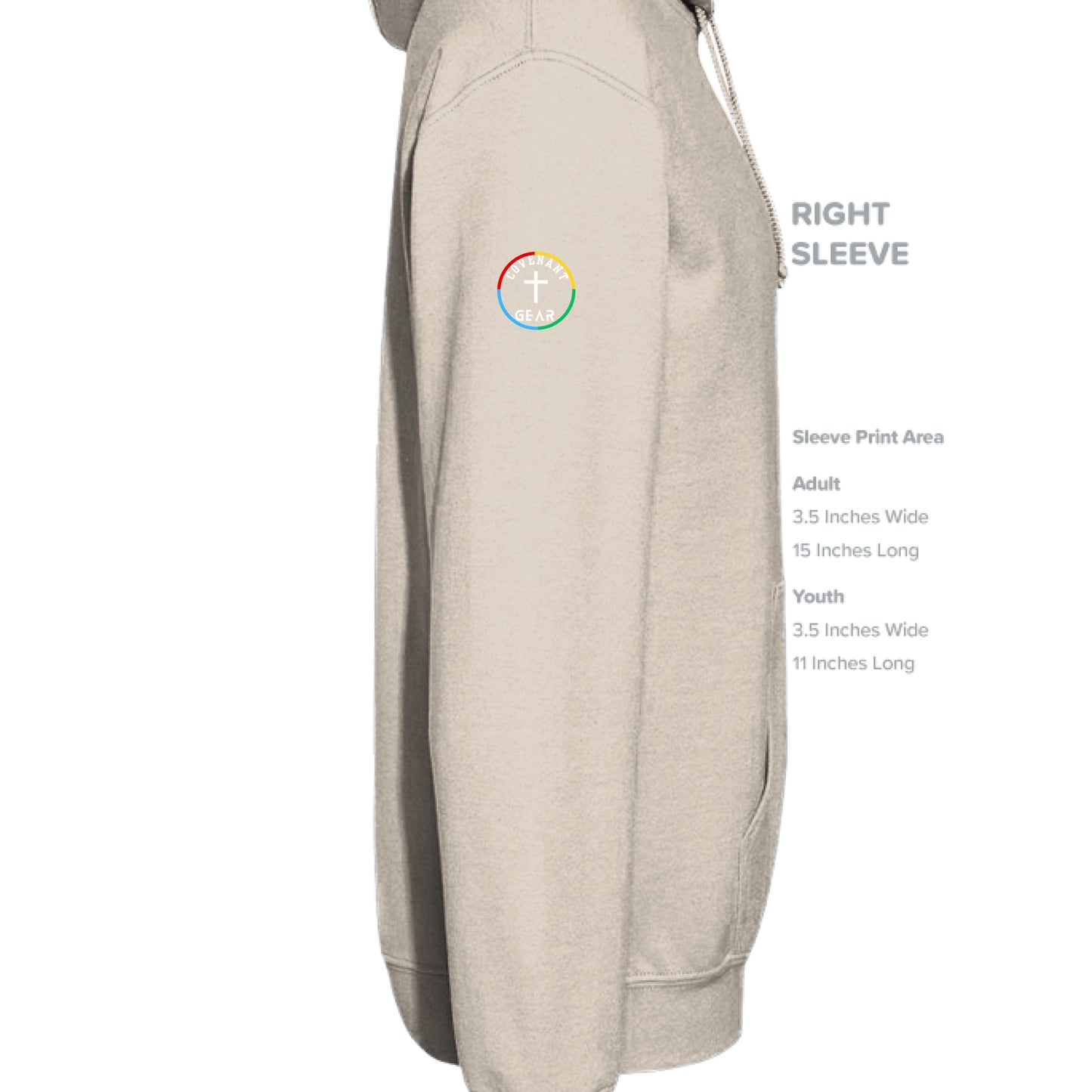 SAND - SLEEVE_RIGHT