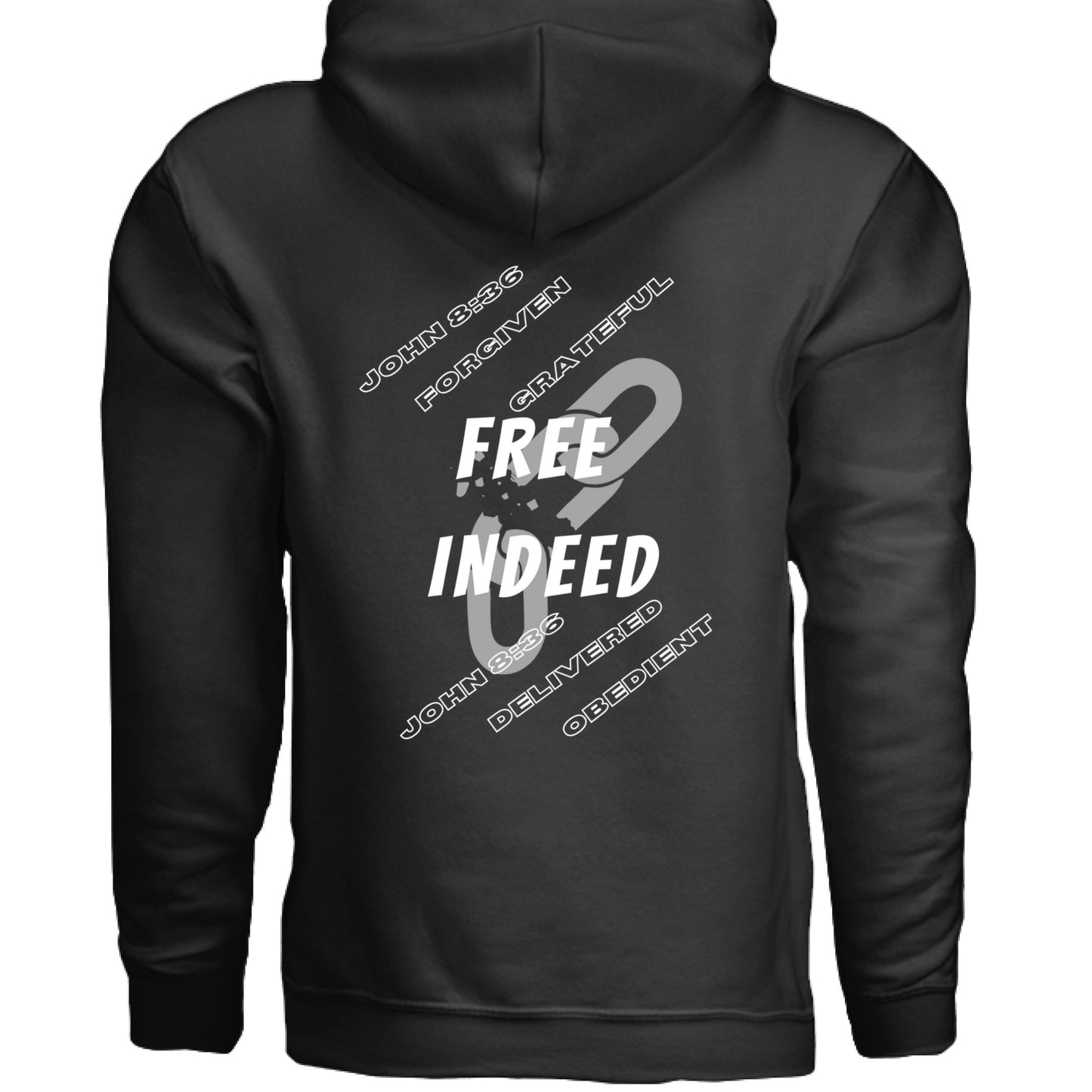 BLACK - BACK