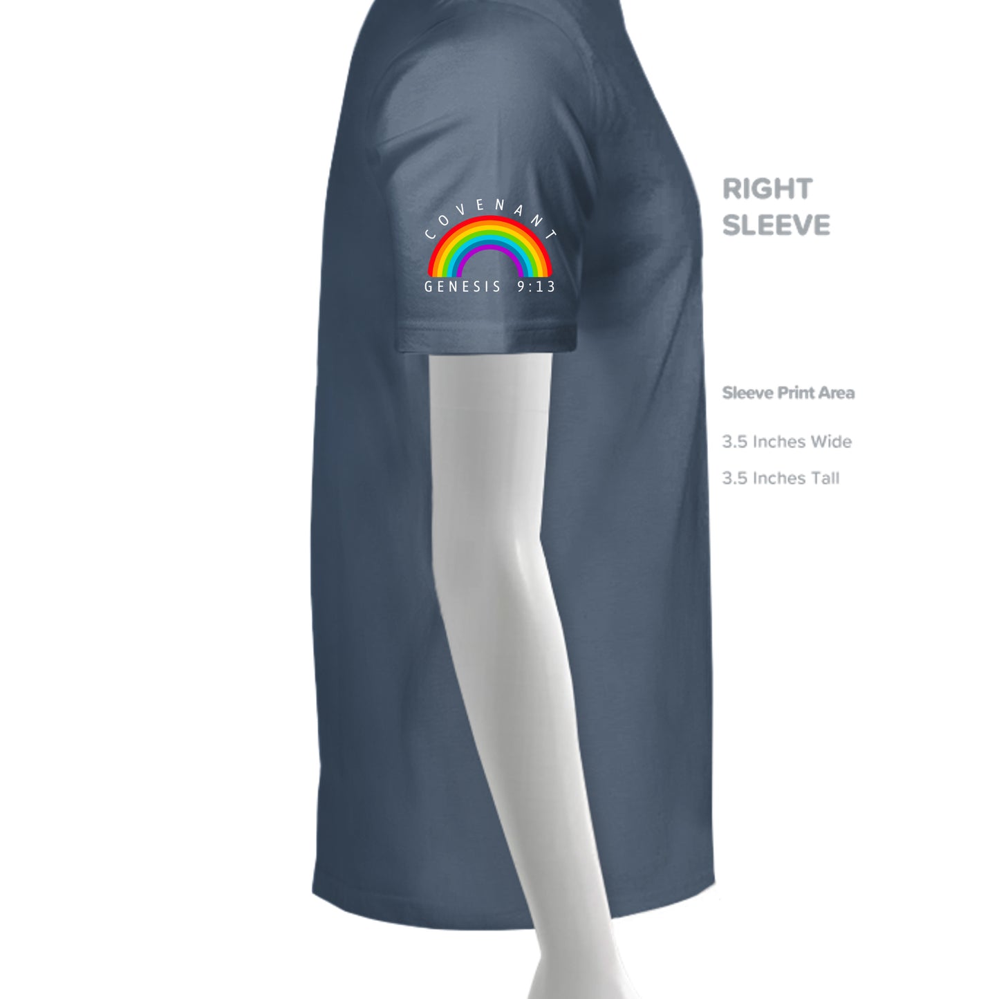 BLUE JEAN - C1717 - SLEEVE_RIGHT