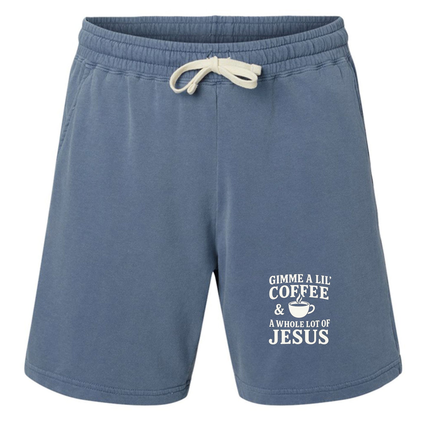 BLUE JEAN - FRONT