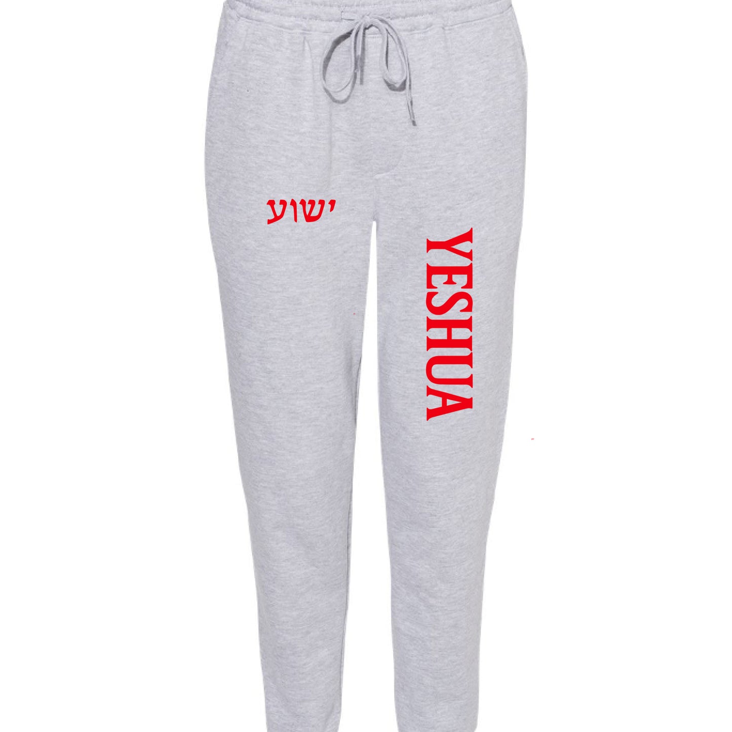 Grey Heather - FRONT