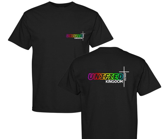 Unified Kingdom | Christian Apparel T-Shirt