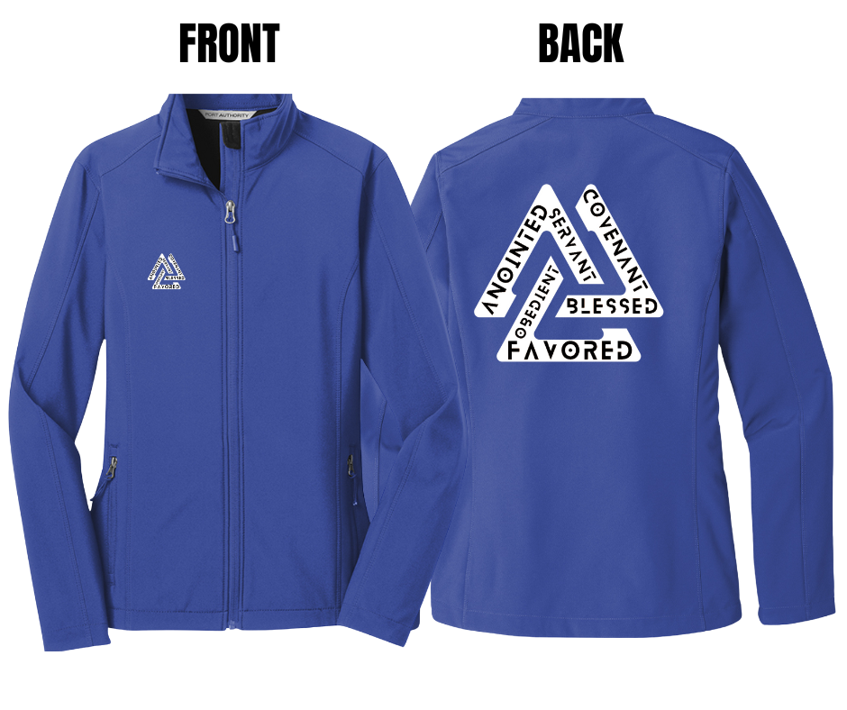 WOMENS 6 COLOR OPTIONS- FAVORED JACKET