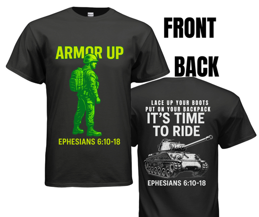 ARMOR UP