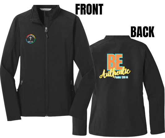 WOMENS 6 COLOR OPTIONS- AUTHENTIC JACKET