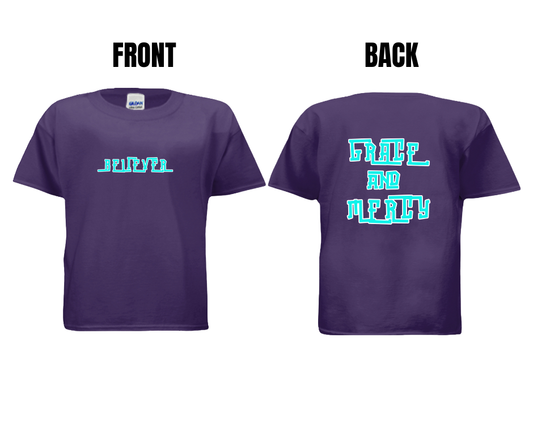 YOUTH- 6 COLOR OPTIONS BELIEVER