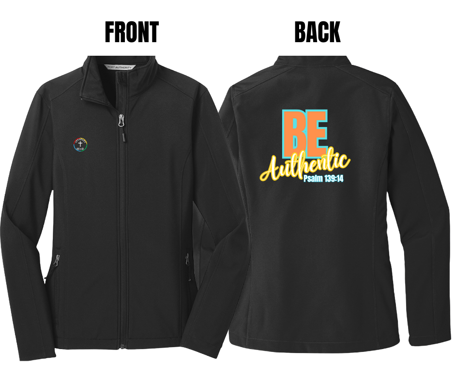 WOMENS 6 COLOR OPTIONS- AUTHENTIC JACKET