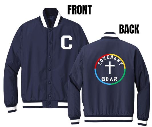 4 COLOR OPTIONS- CG COAT (SIZE CHART BELOW) 4 COLOR OPTIONS
