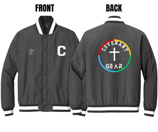 4 COLOR OPTIONS- CG COAT (SIZE CHART BELOW) 4 COLOR OPTIONS