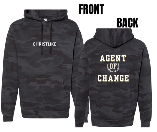 CHRISTLIKE HOODIE
