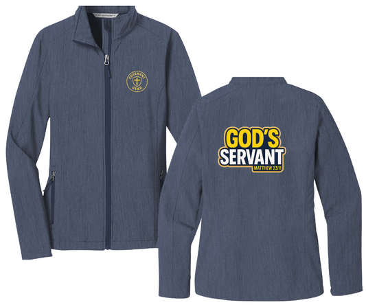 WOMENS 6 COLOR OPTIONS- SERVANT JACKET