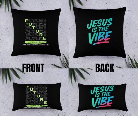 FUTURE PILLOW