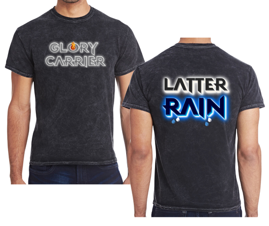 Latter Rain Glory | Christian Streetwear T-shirt