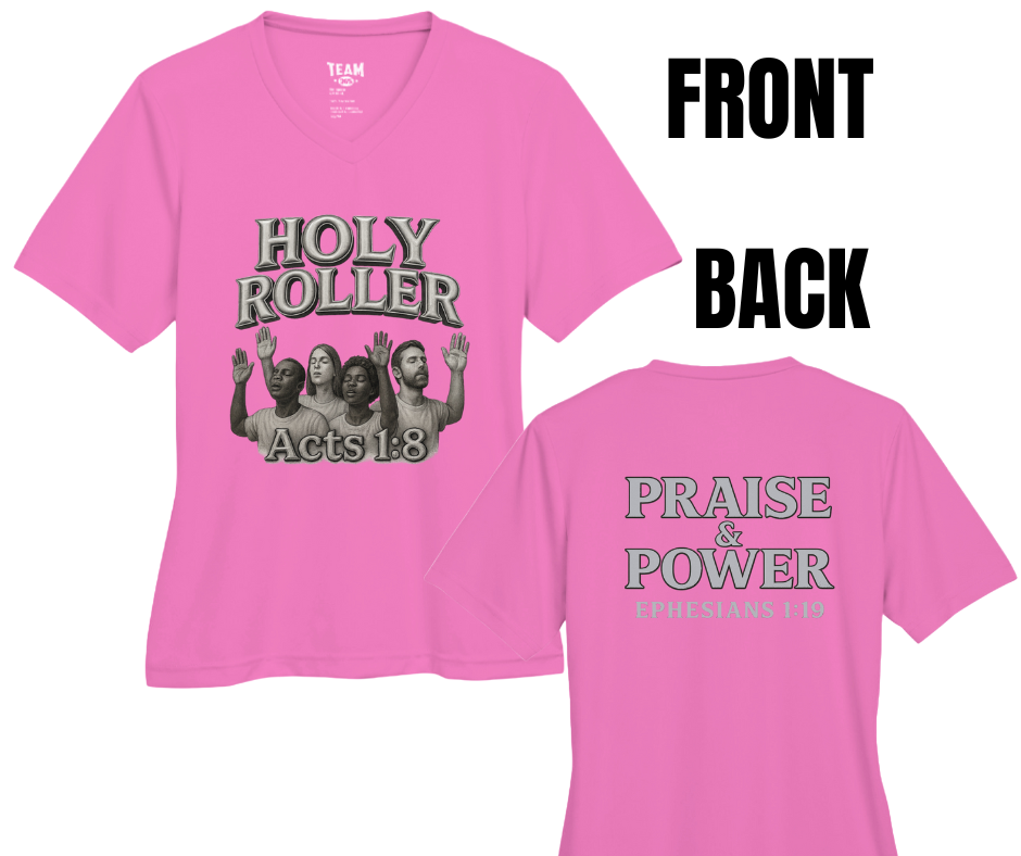 6 COLORS AVAIL- WOMENS H.R.