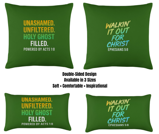HOLY GHOST PILLOW