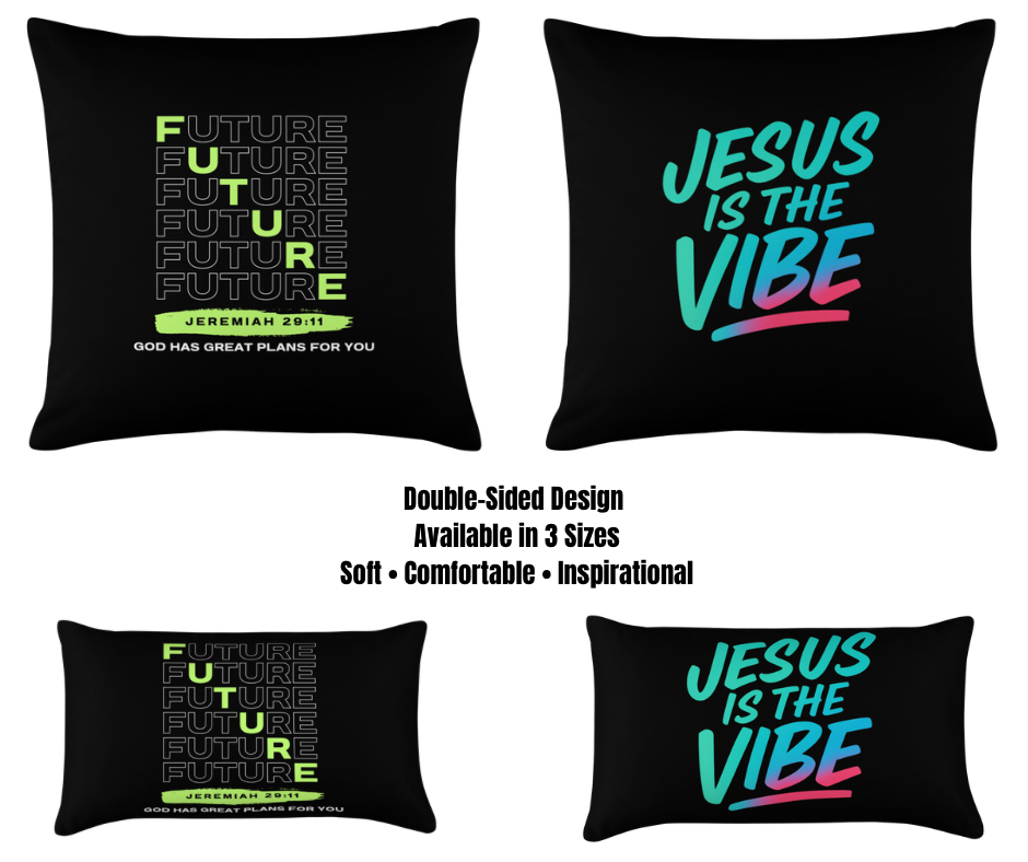 FUTURE PILLOW