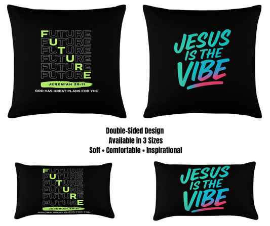 FUTURE PILLOW