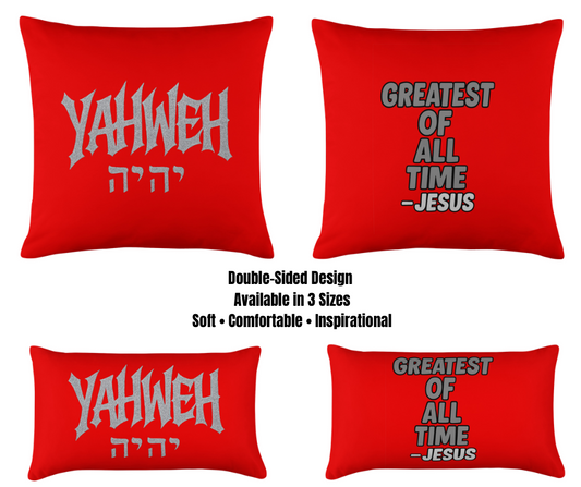 YAHWEH PILLOW