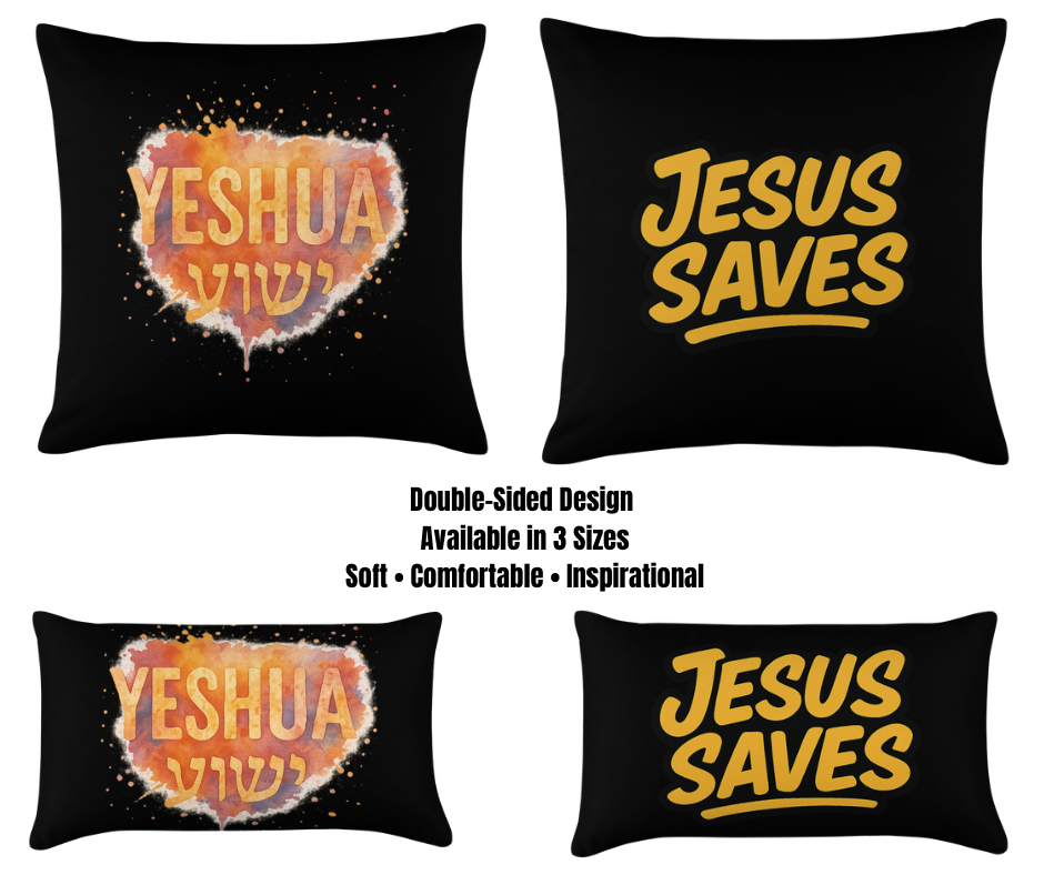 YESHUA PILLOW