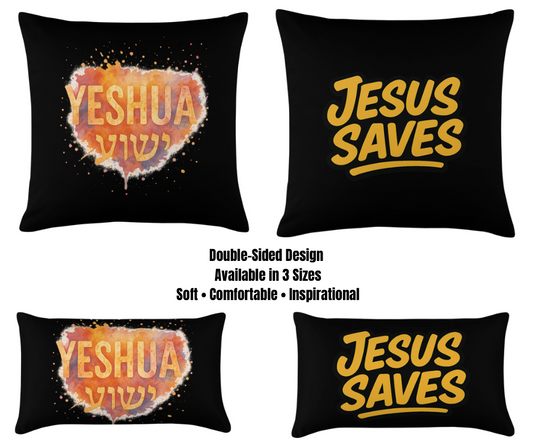 YESHUA PILLOW