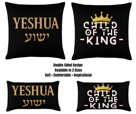 YESHUA PILLOW