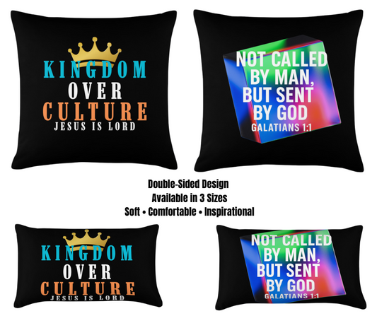 KINGDOM PILLOW