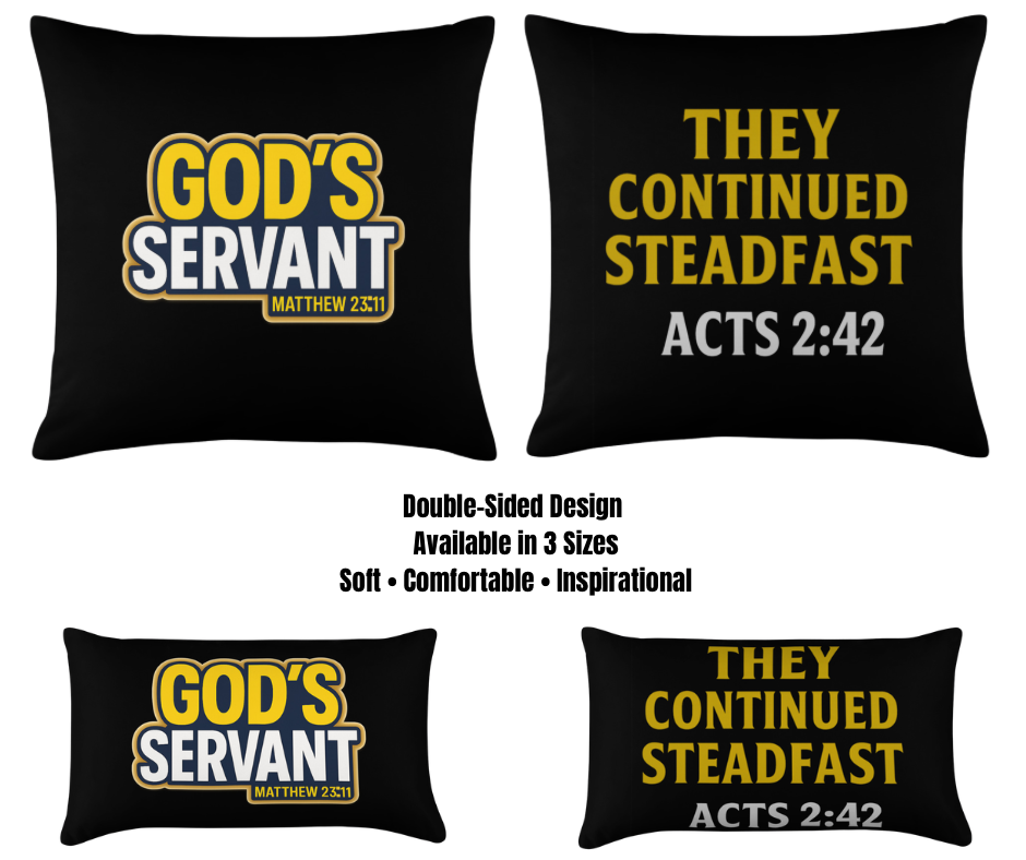 GOD'S SERVANT