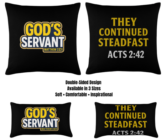 GOD'S SERVANT