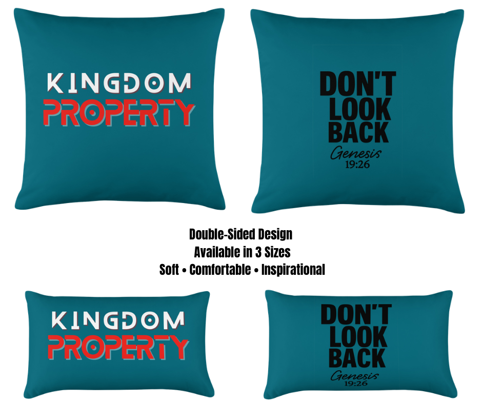 KINGDOM PROPERTY PILLOW