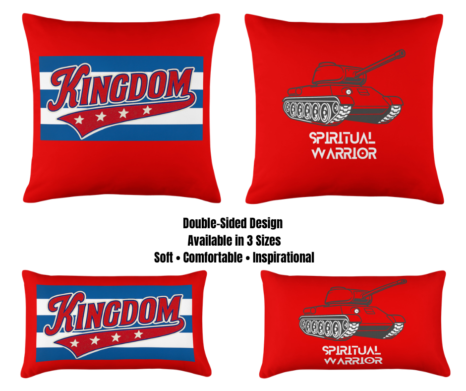 KINGDOM PILLOW