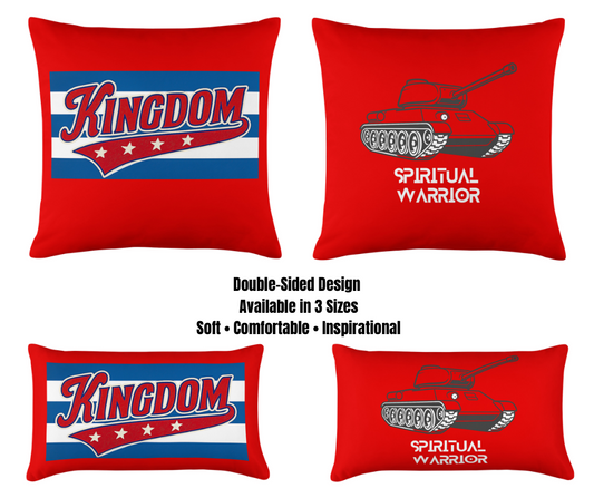 KINGDOM PILLOW